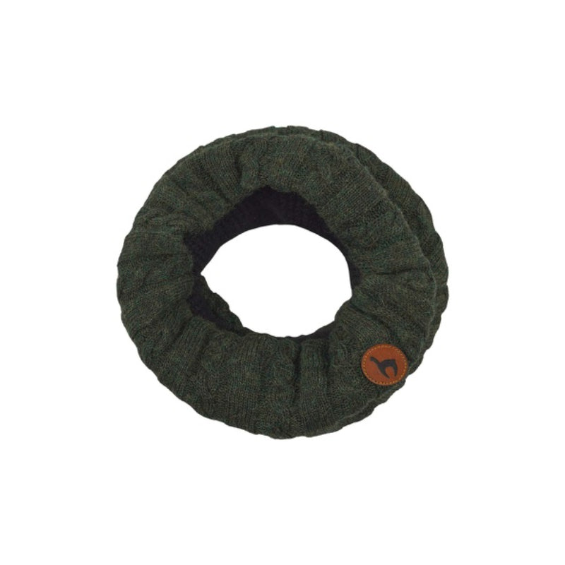 Alpaka Loop-Schal SUAVE aus Baby Alpaka und Merino