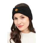 Alpaka Stirnband BIESEN aus 100% Baby Alpaka