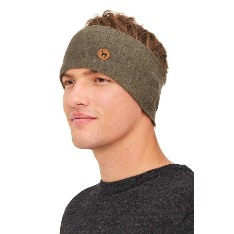 Stirnband ROYAL ALPACA SPORT aus Royal Alpaka-Mix