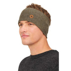 Stirnband ROYAL ALPACA SPORT aus Royal Alpaka-Mix