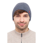 Alpaka WENDEMÜTZE aus 100% Baby Alpaka