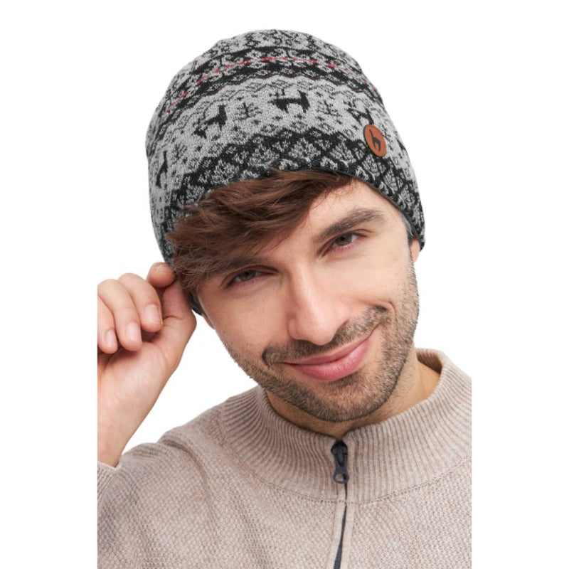 Alpaka Mütze ANDEN VIENTOS aus 100% Alpaka