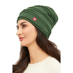 Alpaka Mütze CAMINOS aus 100% Baby Alpaka