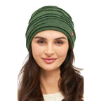 Alpaka Mütze CAMINOS aus 100% Baby Alpaka