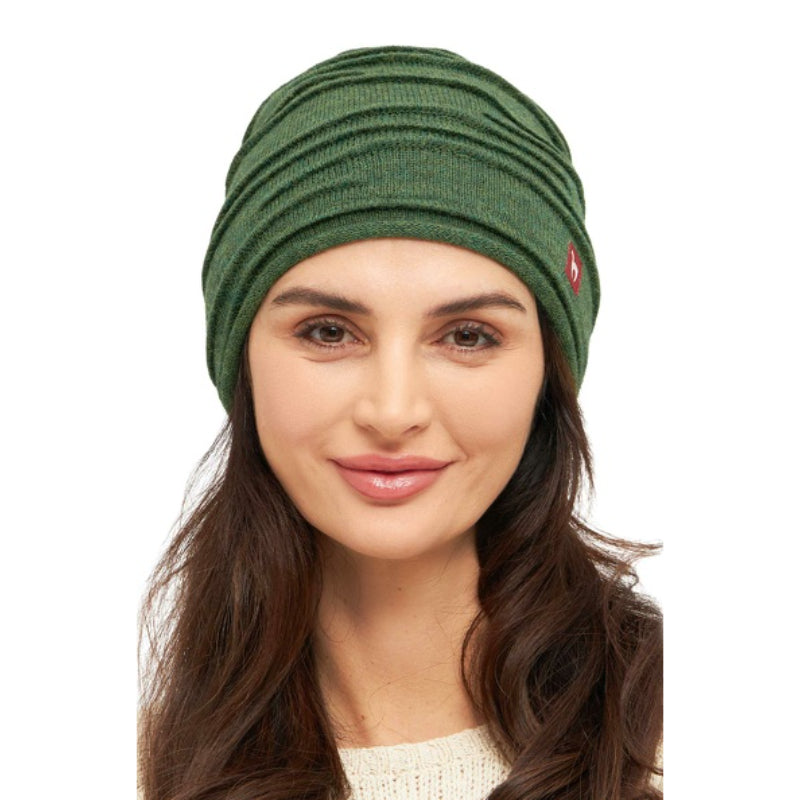 Alpaka Mütze CAMINOS aus 100% Baby Alpaka