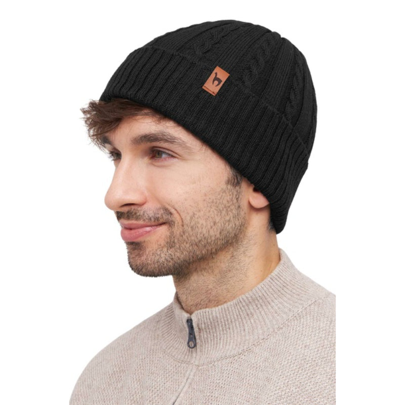 Alpaka Mütze SUAVE aus 100% Baby Alpaka