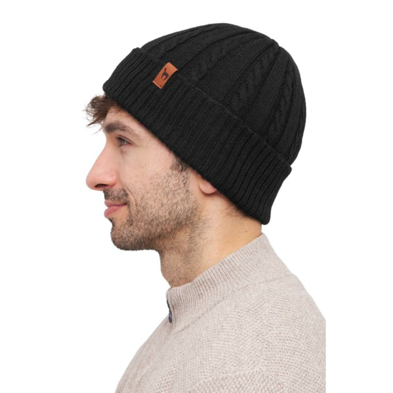 Alpaka Mütze SUAVE aus 100% Baby Alpaka