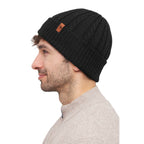 Alpaka Mütze SUAVE aus 100% Baby Alpaka