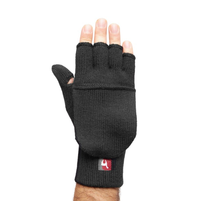 Alpaka Handschuhe KÄNGURU aus 100% Baby Alpaka