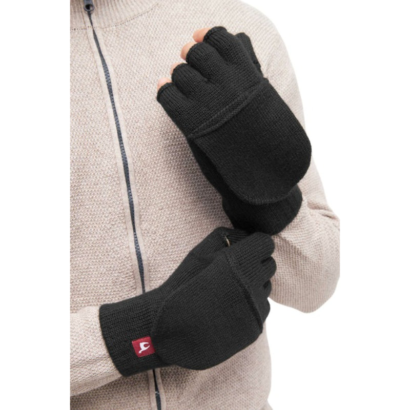 Alpaka Handschuhe KÄNGURU aus 100% Baby Alpaka