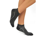 Alpaka Premium SNEAKER-SOCKEN aus Baby-Alpaka-Pima-Mix