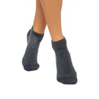 Alpaka Premium SNEAKER-SOCKEN aus Baby-Alpaka-Pima-Mix