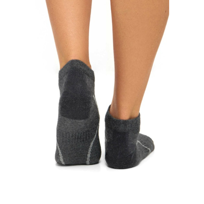 Alpaka Premium SNEAKER-SOCKEN aus Baby-Alpaka-Pima-Mix