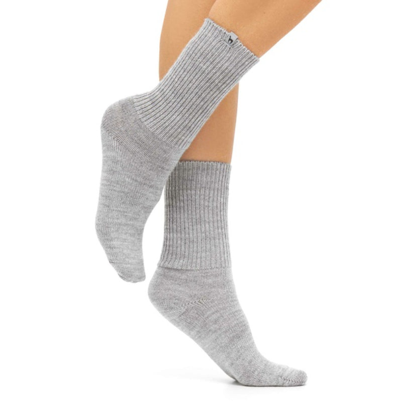 Alpaka Socken SOFT aus Alpaka-Wolle-Mix