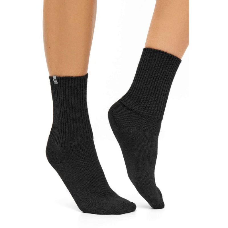 Alpaka Socken SOFT aus Alpaka-Wolle-Mix