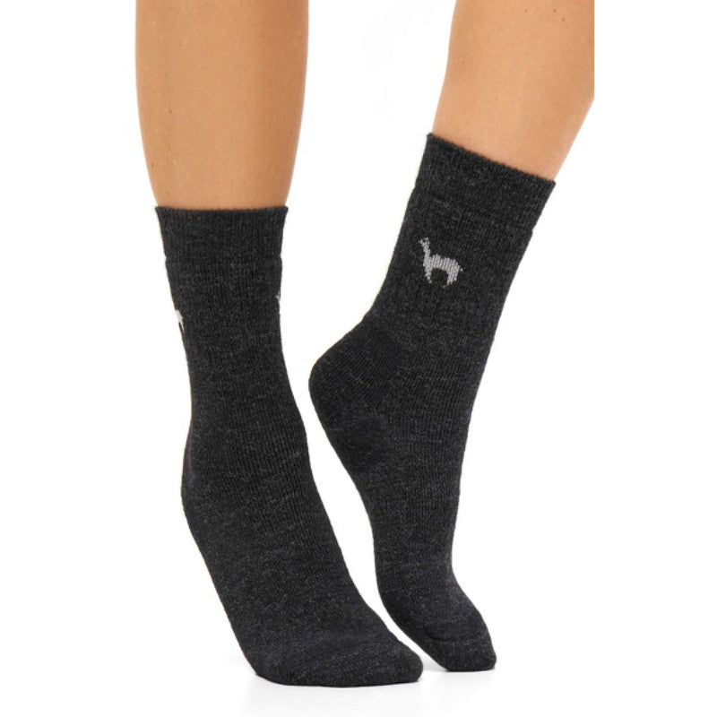 Alpaka-TREKKING Socken aus Alpaka-Wolle-Mix