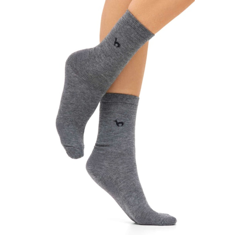 Alpaka Socken BUSINESS aus Alpaka-Wolle-Mix