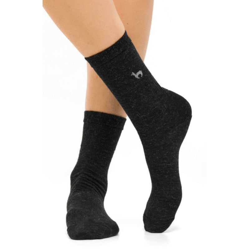 Alpaka Socken BUSINESS aus Alpaka-Wolle-Mix