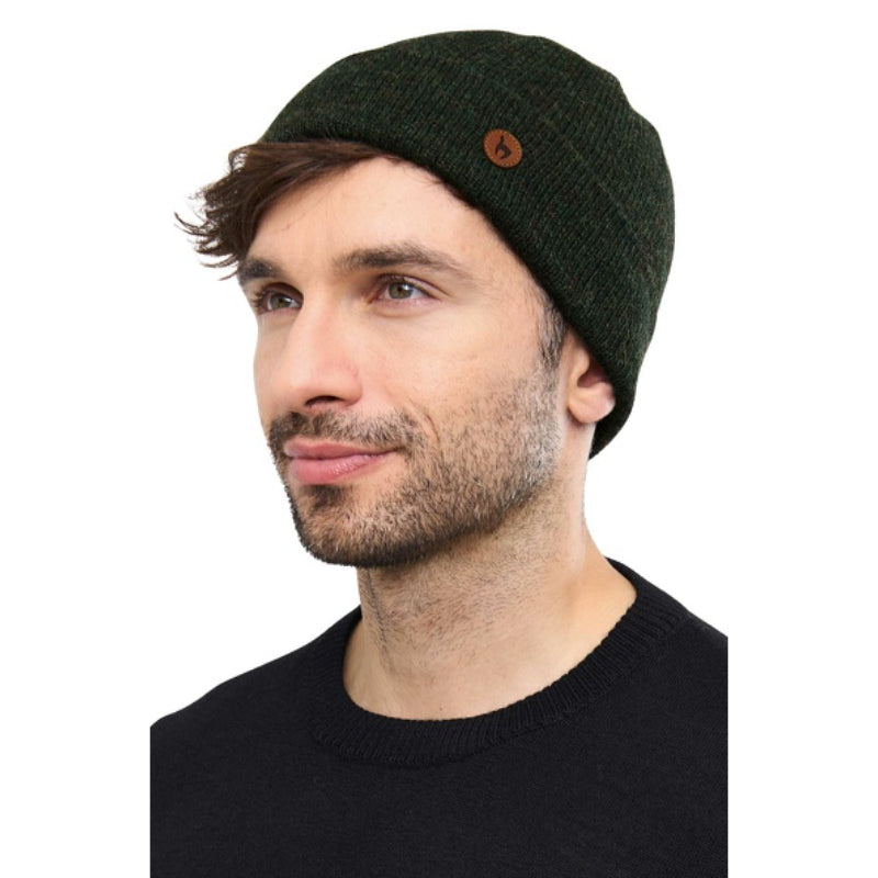 Alpaka Mütze BARK aus 100% Baby Alpaka