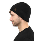 Alpaka Mütze BARK aus 100% Baby Alpaka