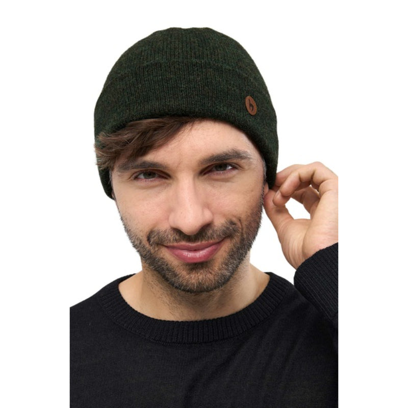 Alpaka Mütze BARK aus 100% Baby Alpaka