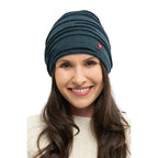 Alpaka Mütze CAMINOS aus 100% Baby Alpaka