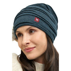 Alpaka Mütze CAMINOS aus 100% Baby Alpaka