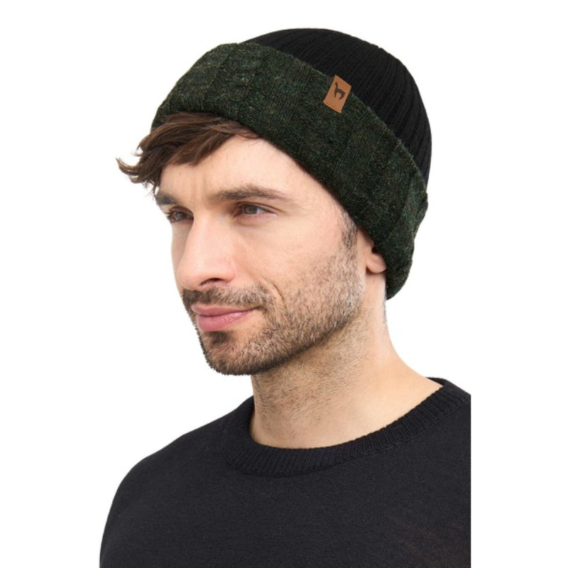 Alpaka Mütze SUAVE aus 100% Baby Alpaka