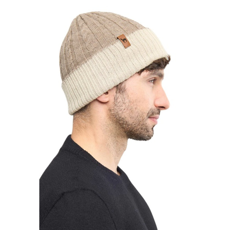 Alpaka Mütze SUAVE aus 100% Baby Alpaka