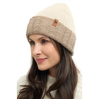 Alpaka Mütze SUAVE aus 100% Baby Alpaka