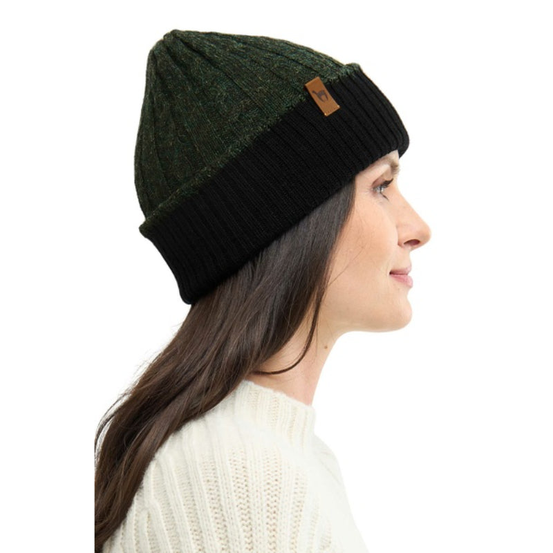 Alpaka Mütze SUAVE aus 100% Baby Alpaka