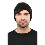 Alpaka Stirnband STRETCH aus 96% Baby Alpaka