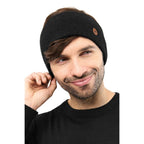 Alpaka Stirnband STRETCH aus 96% Baby Alpaka