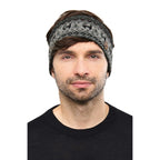 Alpaka Stirnband ANDEN VIENTOS aus 100% Alpaka Superfine