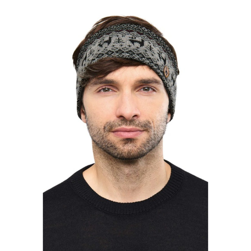 Alpaka Stirnband ANDEN VIENTOS aus 100% Alpaka Superfine