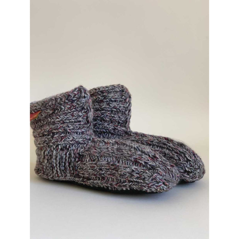 Pantoffeln RAMI Kuschelige Hüttenfinken von KUNA