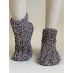 Pantoffeln RAMI Kuschelige Hüttenfinken von KUNA