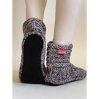 Pantoffeln RAMI Kuschelige Hüttenfinken von KUNA