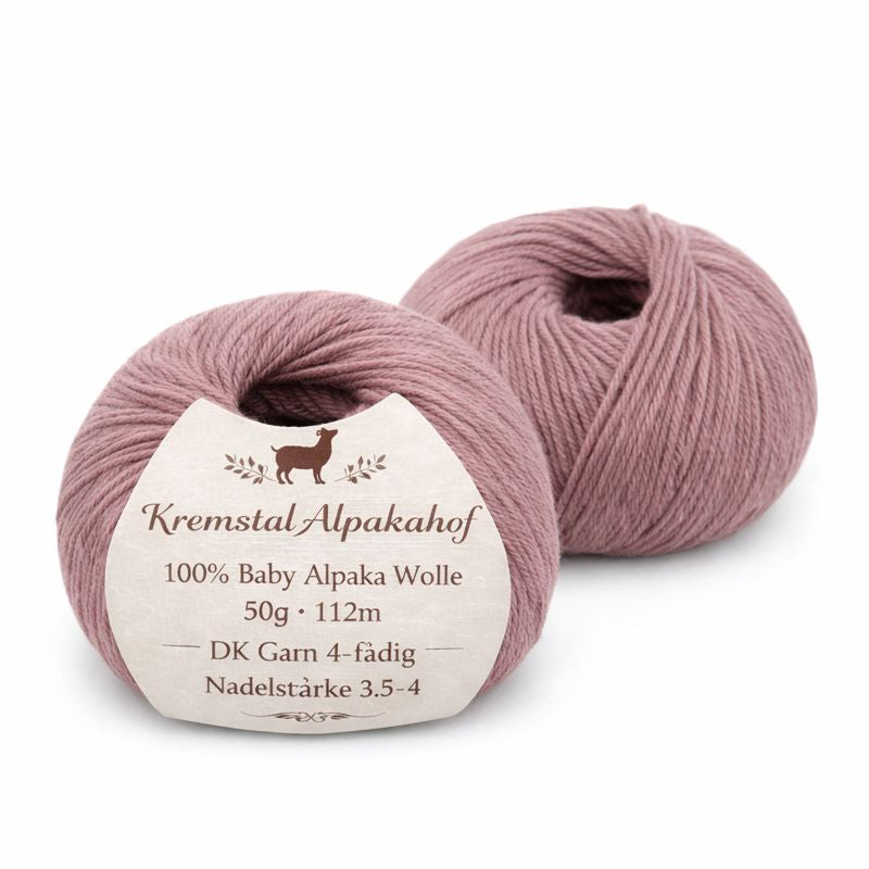 100% Baby Alpaka Wolle  |Strickwolle | 100g Set / 250g Set | 4-fädig