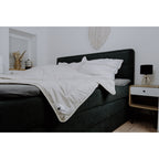 Alpaka Bettdecke aus 100% Alpakawolle