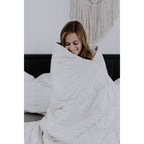 Alpaka Bettdecke aus 100% Alpakawolle