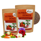 Alpaka Dünger-Organischer Naturdünger