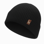 Alpaka Mütze | Doppelt gestrickt | 100 % Alpakawolle | M-L | Männer