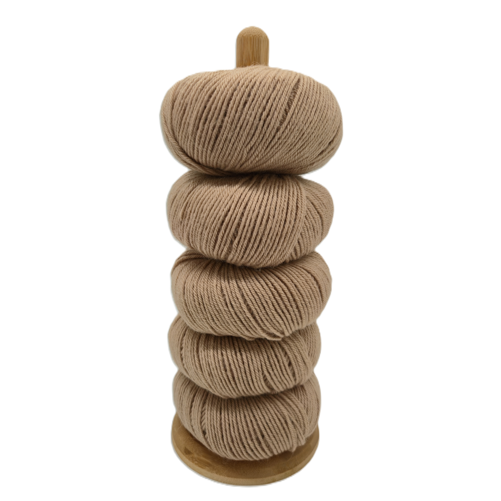 100% Baby Alpaka Wolle  |Strickwolle | 100g Set / 250g Set | 4-fädig