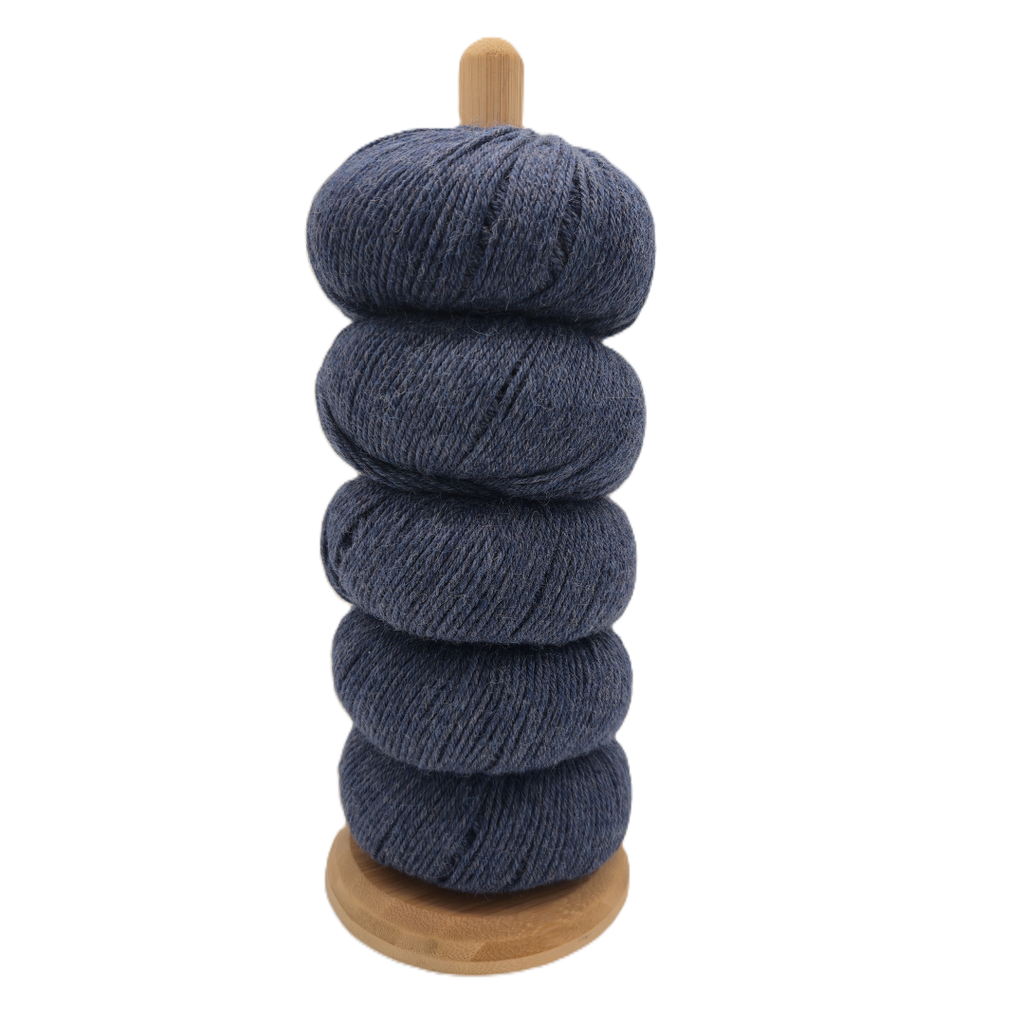 100% Baby Alpaka Wolle  |Strickwolle | 100g Set / 250g Set | 4-fädig