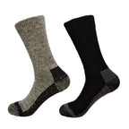 Alpaka Outdoor Hiker Socken | Fair Trade | aus Alpaka-Wolle-Mix