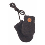 Alpaka Fäustlinge NATURA für Neugeborene aus 100% Alpaka Superfein