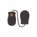 Alpaka Fäustlinge NATURA für Neugeborene aus 100% Alpaka Superfein