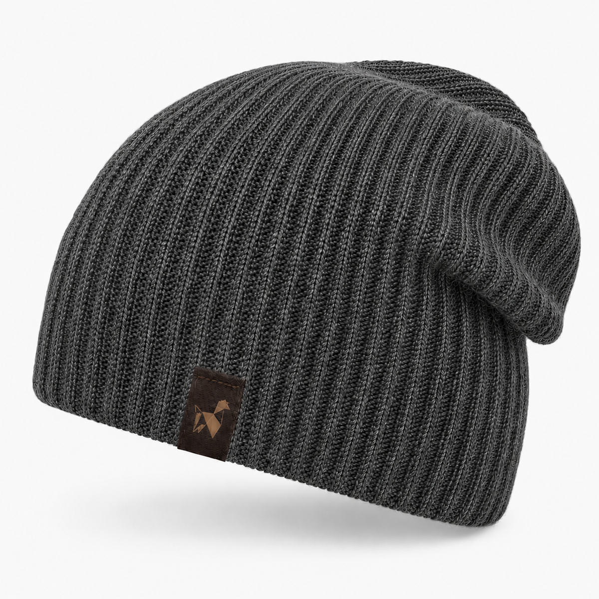 Alpaka Mütze | Doppelt gestrickt | 100 % Alpakawolle | Unisex | ALPAKNIT