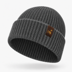 Alpaka Mütze | Doppelt gestrickt | 100 % Alpakawolle | Unisex | ALPAKNIT